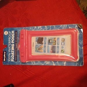 Floating Pouch 100% Waterproof